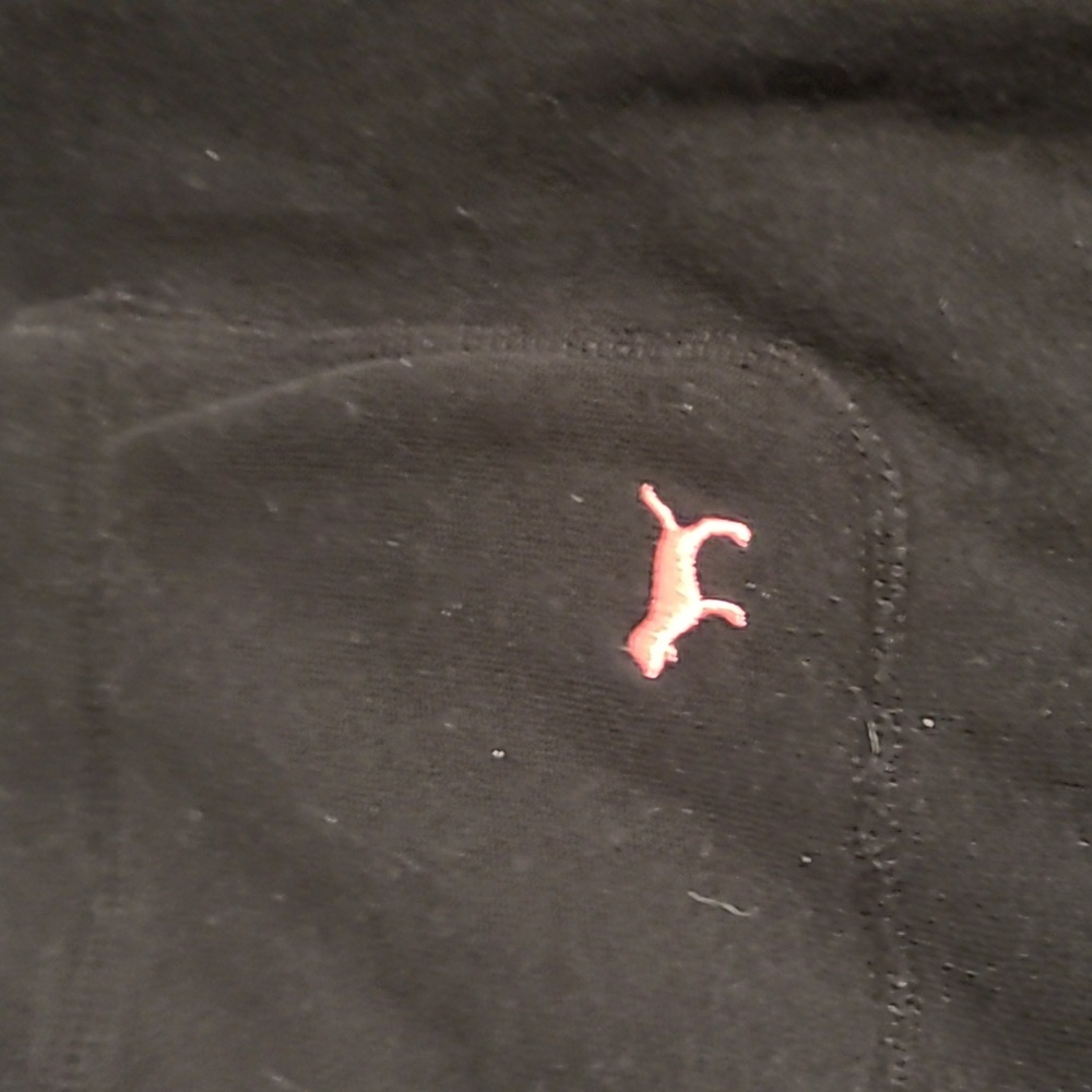 PINK VS 2012 HTF gradient Ombre' logo set - Picture 10 of 16